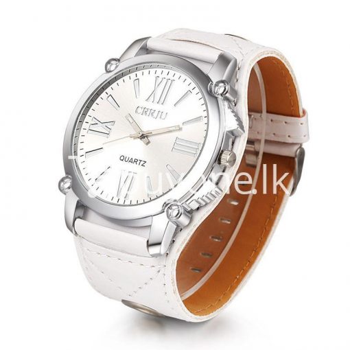 new luxury unisex quartz watch unisex lovers watches special best offer buy one lk sri lanka 24197 510x510 - New Luxury Unisex Quartz Watch Unisex