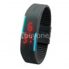 new ultra thin digital led sports watch men watches special best offer buy one lk sri lanka 23337 100x100 - Fashion Ultra Thin LED Silicone Sport Watch
