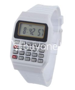 novel design multi purpose calculator watch childrens watches special best offer buy one lk sri lanka 08613 247x296 - Novel Design Multi Purpose Calculator Watch
