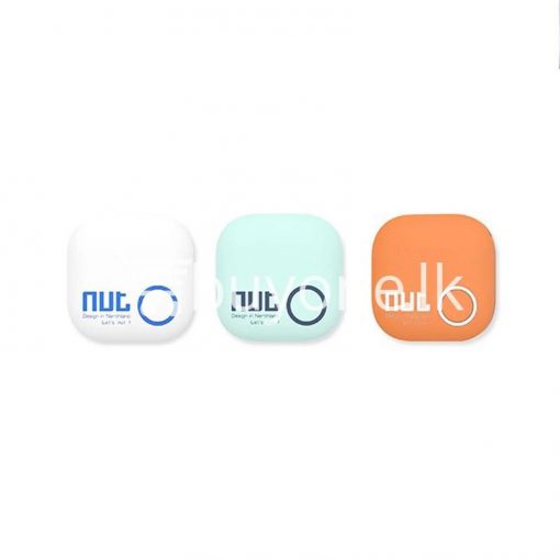 nut smart wireless bluetooth keyphoneanything finder tracker for iphone htc sony samsung more mobile phone accessories special best offer buy one lk sri lanka 26430 1 510x510 - Nut Smart Wireless Bluetooth Key/Phone/Anything Finder Tracker For iPhone, HTC, Sony, Samsung, More