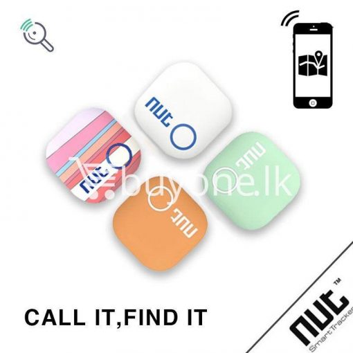 nut smart wireless bluetooth keyphoneanything finder tracker for iphone htc sony samsung more mobile phone accessories special best offer buy one lk sri lanka 26431 1 510x510 - Nut Smart Wireless Bluetooth Key/Phone/Anything Finder Tracker For iPhone, HTC, Sony, Samsung, More