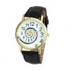 spiral design pattern quartz wrist watch watch store special best offer buy one lk sri lanka 09052 100x100 - Cartoon Digital Watch Slap Snap Kids Watch