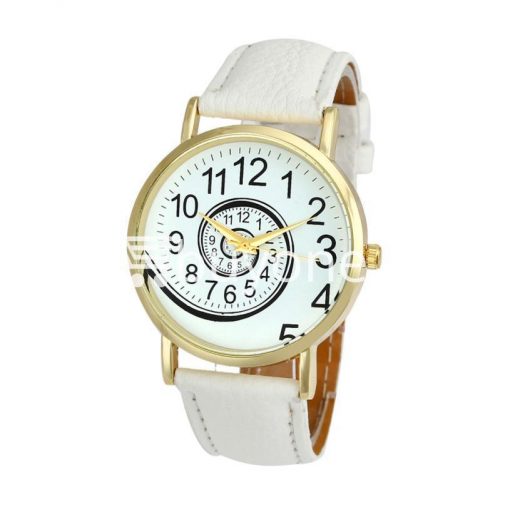 spiral design pattern quartz wrist watch watch store special best offer buy one lk sri lanka 09054 1 510x510 - Spiral Design Pattern Quartz Wrist Watch