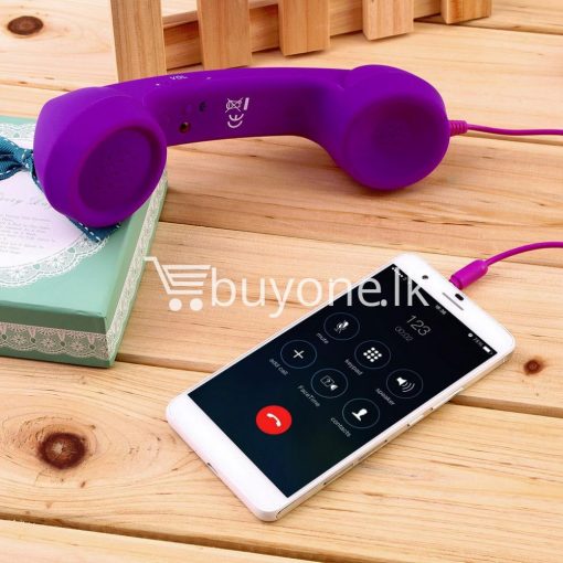 whatsapp handset radiation proof cell phone receiver mobile phone accessories special best offer buy one lk sri lanka 82148 510x510 - Whatsapp Handset Radiation Proof Cell Phone Receiver