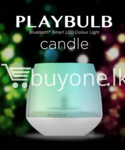 wireless smart led playbulb electric candle night light for iphone htc samsung home and kitchen special best offer buy one lk sri lanka 72412 1 247x296 - Wireless Smart LED Playbulb Electric Candle night light For iPhone, HTC, Samsung