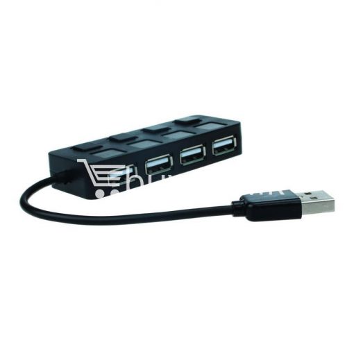 7 ports led usb high speed hub with power switch for laptop computer mobile phone accessories special best offer buy one lk sri lanka 03049 510x510 - 7 Ports LED USB High Speed Hub With Power Switch for Laptop Computer