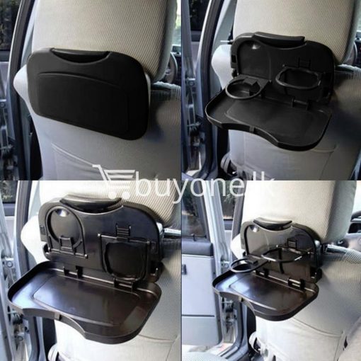 brand new folding auto flexible car back seat table tray holder automobile store special best offer buy one lk sri lanka 85760 510x510 - Brand New Folding Auto Flexible Car Back Seat Table Tray Holder