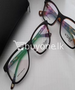 dollar luxury plastic frame unisex special offer buy one sri lanka 6 1 247x296 - Dollar Luxury Eye Wear For Unisex