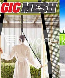 Best Deal Magnetic Magic Mesh Hands Free Screen Door As Seen