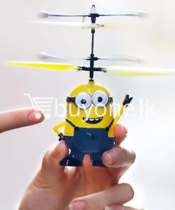 new arrival flying helicopter toy minion despicable me with free remote baby care toys special best offer buy one lk sri lanka 86086 1 247x296 - New Arrival : Flying Helicopter Toy Minion Despicable Me with Free Remote