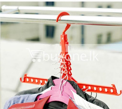new portable foldable magic multi purpose clothes hanger household appliances special best offer buy one lk sri lanka 37397 510x458 - NEW Portable Foldable Magic Multi-Purpose Clothes Hanger