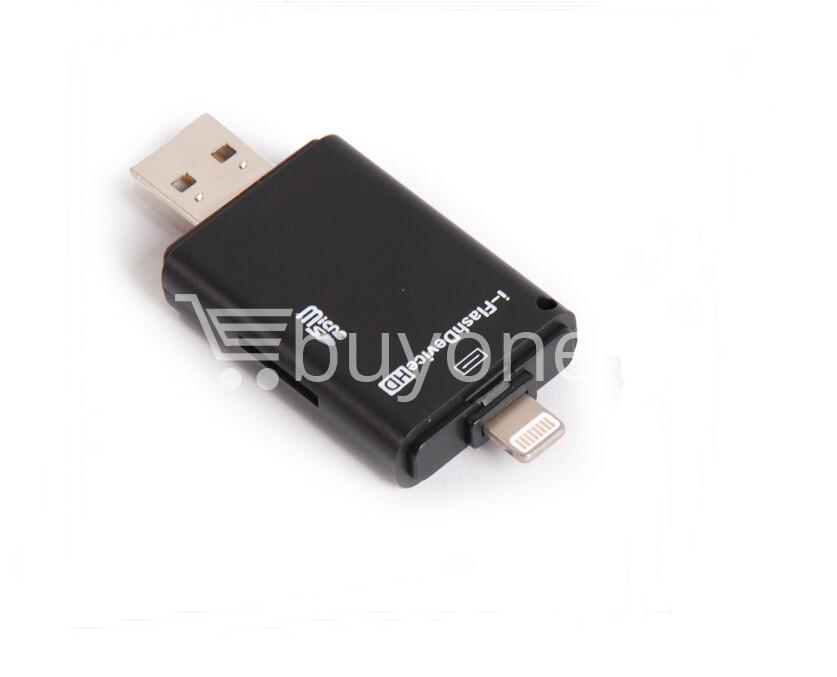 2016 New USB i-Flash Drive and Memory Card Reader For iPhone 5 5S 6 6S 6 plus 2016 new usb i flash drive and memory card reader for iphone 5 5s 6 6s 6 plus mobile store special best offer buy one lk sri lanka 68449 - 2016 New USB i-Flash Drive and Memory Card Reader For iPhone 5 5S 6 6S 6 plus