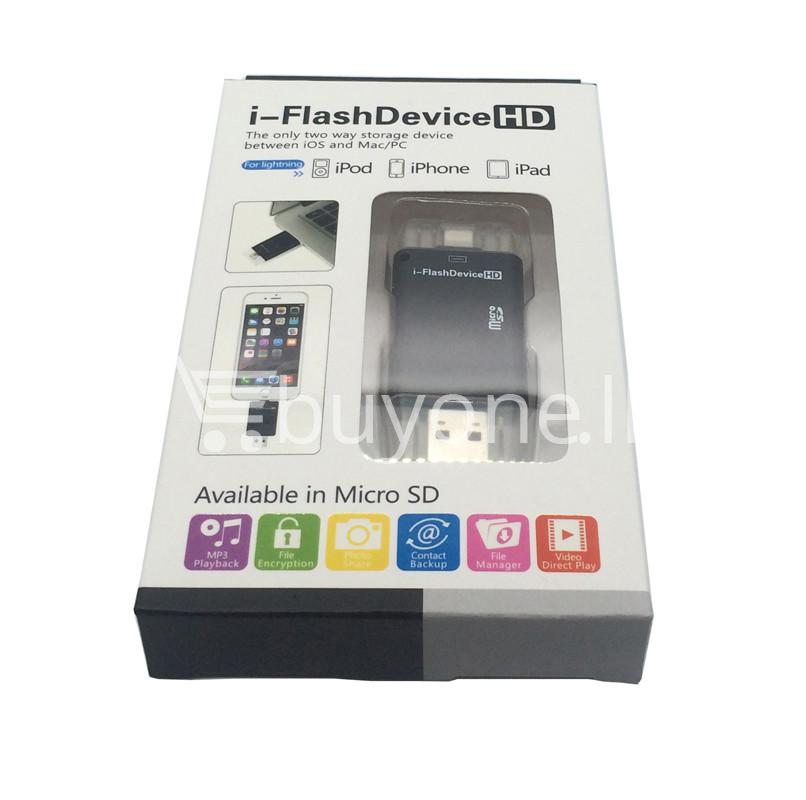 2016 New USB i-Flash Drive and Memory Card Reader For iPhone 5 5S 6 6S 6 plus 2016 new usb i flash drive and memory card reader for iphone 5 5s 6 6s 6 plus mobile store special best offer buy one lk sri lanka 68450 1 - 2016 New USB i-Flash Drive and Memory Card Reader For iPhone 5 5S 6 6S 6 plus