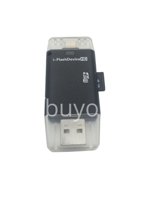 2016 New USB i-Flash Drive and Memory Card Reader For iPhone 5 5S 6 6S 6 plus 2016 new usb i flash drive and memory card reader for iphone 5 5s 6 6s 6 plus mobile store special best offer buy one lk sri lanka 68450 - 2016 New USB i-Flash Drive and Memory Card Reader For iPhone 5 5S 6 6S 6 plus