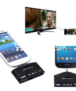 hdtv tv adapter with otg card reader for samsung galaxy s3 s4 s5 i9300 i9500 note 2 3 4 edge mobile phone accessories special best offer buy one lk sri lanka 97594 247x296 - HDTV TV Adapter with OTG Card Reader for Samsung Galaxy S3, S4, S5, i9300, i9500, Note 2 3 4 Edge