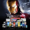 newest iron man portable power bank 6000mah for iphone samsung htc nokia oneplus mobile store special best offer buy one lk sri lanka 06539 100x100 - HDTV TV Adapter with OTG Card Reader for Samsung Galaxy S3, S4, S5, i9300, i9500, Note 2 3 4 Edge
