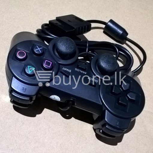 sony playstation 2 shock controller joystick computer accessories special best offer buy one lk sri lanka 79521 1 510x510 - Sony Playstation 2 Shock Controller Joystick