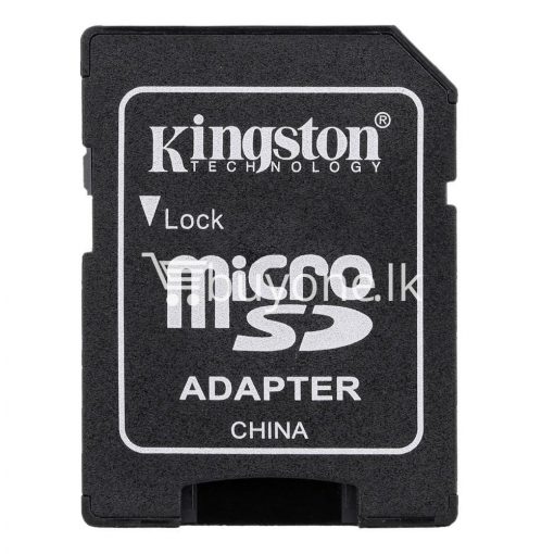 64gb kingston micro sd card tf class10 memory card with warranty mobile phone accessories special best offer buy one lk sri lanka 24042 510x510 - 64GB Kingston Micro SD Card TF Class10 Memory Card with Warranty