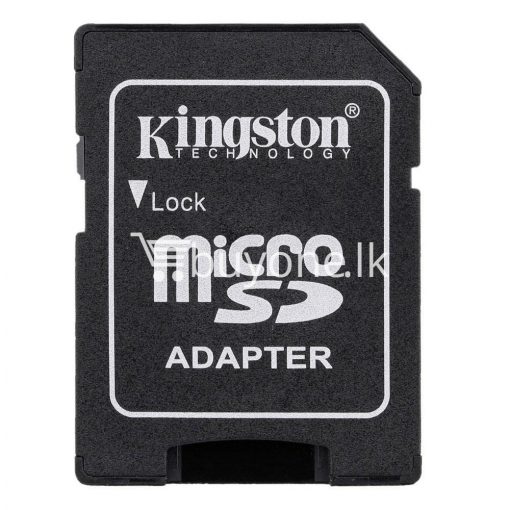 8gb kingston micro sd card memory card with adapter mobile phone accessories special best offer buy one lk sri lanka 24548 510x510 - 8GB Kingston Micro SD Card Memory Card with Adapter