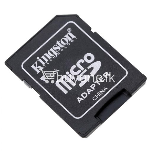 kingston 4gb micro sd card memory card with adapter mobile phone accessories special best offer buy one lk sri lanka 80211 510x510 - Kingston 4GB Micro SD Card Memory Card with Adapter