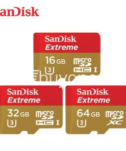 original 16gb sandisk extreme microsdhc uhs i memory card with adapter camera store special best offer buy one lk sri lanka 83815 247x296 - Original 16GB Sandisk Extreme microSDHC UHS-I Memory Card With Adapter