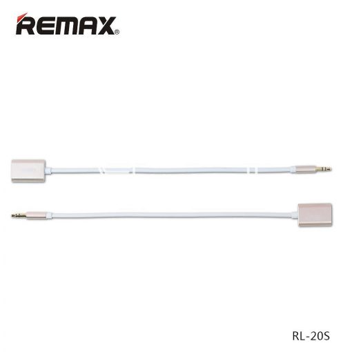 original remax 3.5mm aux cable plug audio wire jack mobile phone accessories special best offer buy one lk sri lanka 25933 510x510 - Original Remax 3.5mm AUX Cable Plug Audio Wire Jack