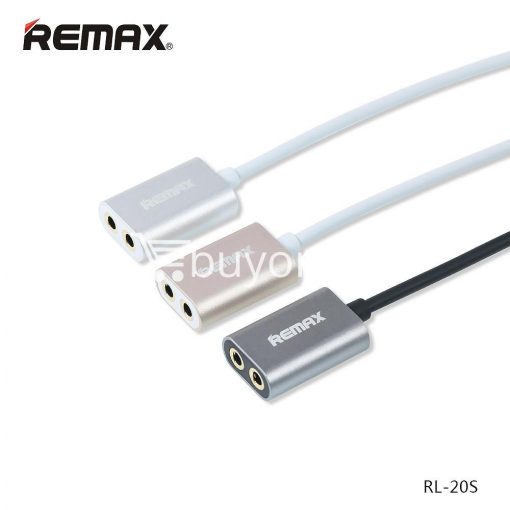 original remax 3.5mm aux cable plug audio wire jack mobile phone accessories special best offer buy one lk sri lanka 25936 510x510 - Original Remax 3.5mm AUX Cable Plug Audio Wire Jack