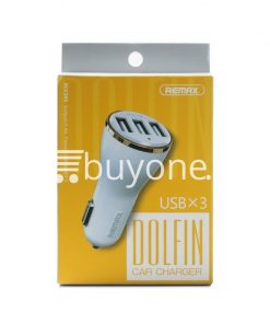 original remax dolfin triple ports usb car charger for iphone ipad samsung htc mobile phone accessories special best offer buy one lk sri lanka 26477 247x296 - Original Remax Dolfin Triple Ports USB Car Charger For iPhone iPad Samsung HTC