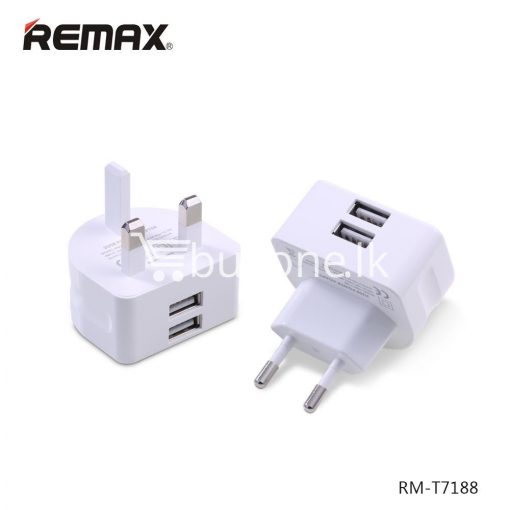 original remax moon wall charger eu usa uk plug for ipad iphone samsung huawei xiaomi mobile phone accessories special best offer buy one lk sri lanka 26999 510x510 - Original Remax Moon Wall Charger EU USA UK Plug For iPad iPhone Samsung Huawei Xiaomi