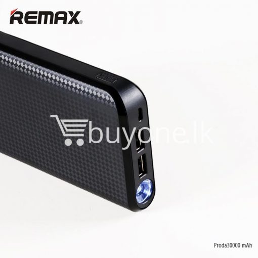 original remax proda power bank 30000 mah mobile phone accessories special best offer buy one lk sri lanka 29126 510x510 - Original Remax Proda Power Bank 30000 mAh