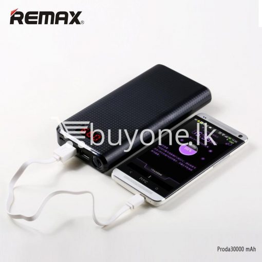 original remax proda power bank 30000 mah mobile phone accessories special best offer buy one lk sri lanka 29129 510x510 - Original Remax Proda Power Bank 30000 mAh