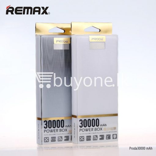 original remax proda power bank 30000 mah mobile phone accessories special best offer buy one lk sri lanka 29130 510x510 - Original Remax Proda Power Bank 30000 mAh