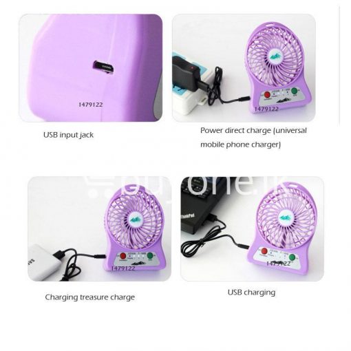 portable usb mini fan home and kitchen special best offer buy one lk sri lanka 93240 510x510 - Portable USB Mini Fan