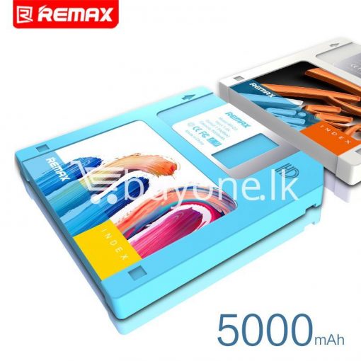 remax mobile phone power bank floppy disk design mobile store special best offer buy one lk sri lanka 23198 510x510 - Remax Mobile Phone Power Bank Floppy Disk Design