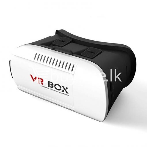 vr box virtual reality 3d glasses with bluetooth wireless remote mobile phone accessories special best offer buy one lk sri lanka 56510 510x510 - VR BOX Virtual Reality 3D Glasses with Bluetooth Wireless Remote