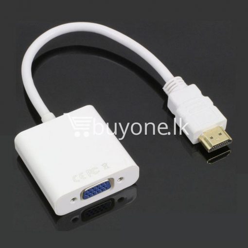 hdmi to vga converter cable computer store special best offer buy one lk sri lanka 82274 510x510 - HDMI to VGA Converter Cable
