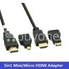 high speed 3in1 hdmi cable computer store special best offer buy one lk sri lanka 66252 100x100 - Mini 3 in1 Display Port to HDMI VGA DVI Converter Adapter for Apple MacBook iMac HDMI Digital Cables