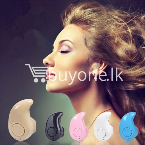 mini wireless bluetooth headset ultra small earphone with microphone mobile phone accessories special best offer buy one lk sri lanka 32344 510x509 - Mini Wireless Bluetooth Headset Ultra small Earphone with Microphone