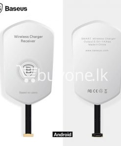 original baseus qi wireless charger charging receiver for iphone android mobile phone accessories special best offer buy one lk sri lanka 72711 247x296 - Original Baseus QI Wireless Charger Charging Receiver For iPhone Android