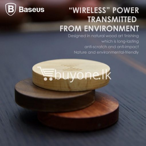 original baseus qi wireless charger for samsung iphone htc mi mobile phone accessories special best offer buy one lk sri lanka 73733 510x510 - Original Baseus Qi Wireless Charger for Samsung iPhone HTC Mi