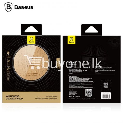 original baseus qi wireless charger for samsung iphone htc mi mobile phone accessories special best offer buy one lk sri lanka 73734 510x510 - Original Baseus Qi Wireless Charger for Samsung iPhone HTC Mi