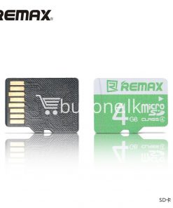 original remax 4gb memory card micro sd card class 6 mobile store special best offer buy one lk sri lanka 59612 247x296 - Original Remax 4GB Memory Card Micro SD Card Class 6