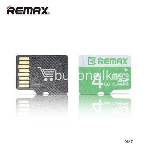 original remax 4gb memory card micro sd card class 6 mobile store special best offer buy one lk sri lanka 59612 510x510 - Original Remax 4GB Memory Card Micro SD Card Class 6