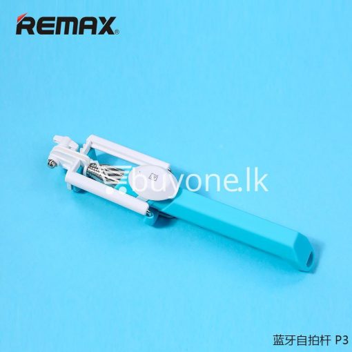 original remax p3 bluetooth selfie stick mobile phone accessories special best offer buy one lk sri lanka 56401 510x510 - Original REMAX P3 Bluetooth Selfie Stick