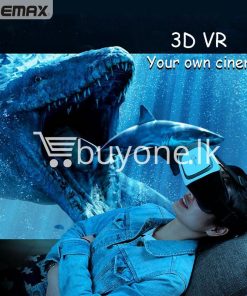 original remax vr box vr rt v01 virtual reality 3d glasses mobile phone accessories special best offer buy one lk sri lanka 11092 247x296 - Original Remax VR BOX  VR RT-V01 Virtual Reality 3D Glasses