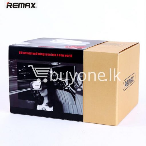 original remax vr box vr rt v01 virtual reality 3d glasses mobile phone accessories special best offer buy one lk sri lanka 11096 510x510 - Original Remax VR BOX  VR RT-V01 Virtual Reality 3D Glasses