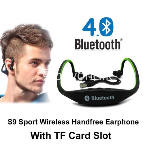 original s9 wireless sport headphones bluetooth 4.0 mobile store special best offer buy one lk sri lanka 77675 510x510 - Original S9 Wireless Sport Headphones Bluetooth 4.0