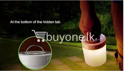 portable touch led lamp night light wireless bluetooth speaker mobile phone accessories special best offer buy one lk sri lanka 11967 510x292 - Portable Touch LED Lamp Night Light Wireless Bluetooth Speaker