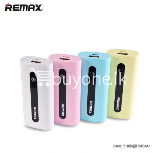remax 5000mah power box power bank mobile phone accessories special best offer buy one lk sri lanka 23997 510x510 - REMAX 5000mAh Power Box Power Bank