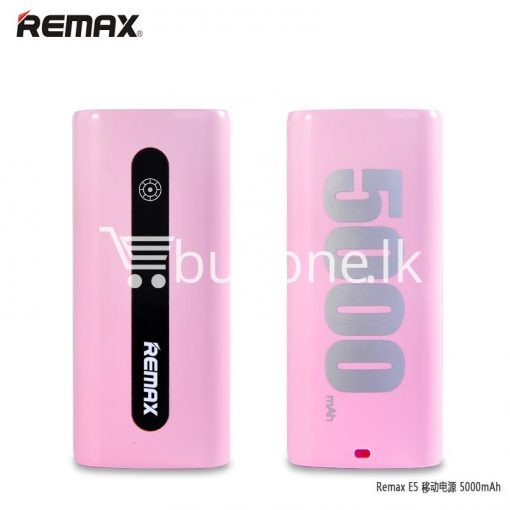 remax 5000mah power box power bank mobile phone accessories special best offer buy one lk sri lanka 23999 510x510 - REMAX 5000mAh Power Box Power Bank